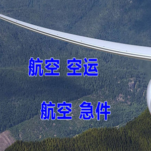 昆冈航空快递快递-选东方航空和上海航空